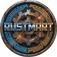 RustMart logo